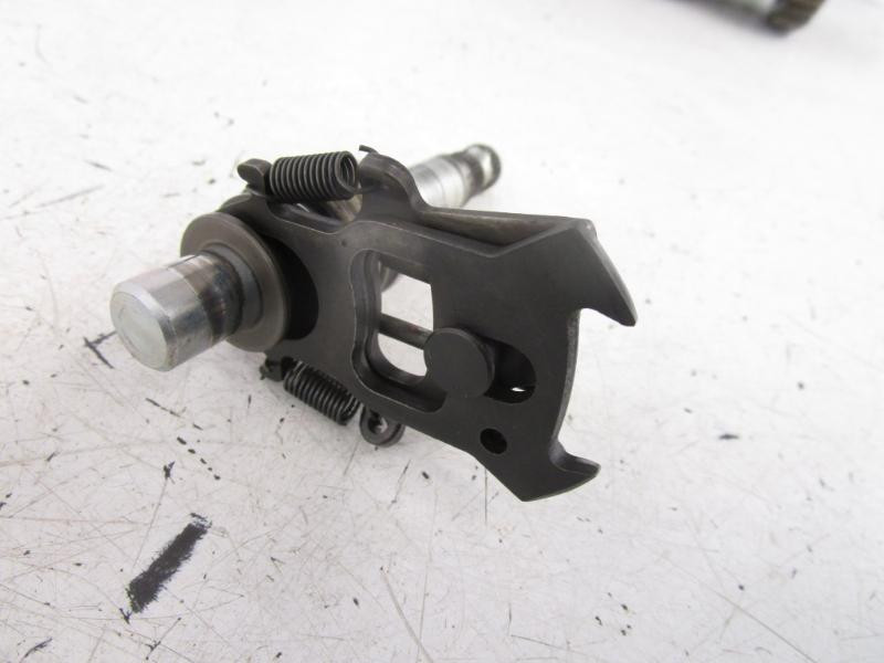 01 Kawasaki ZX 7R Ninja Shift Shaft 13161-1223 1996-2003